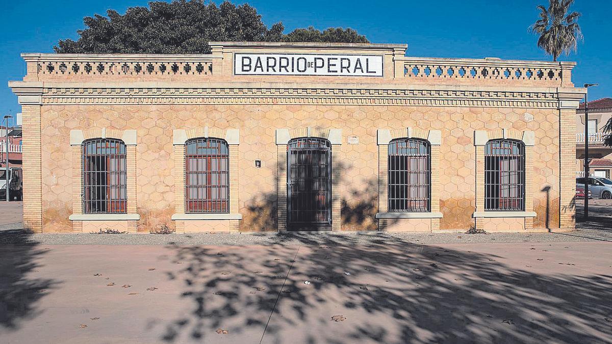 El Ayuntamiento abrió la última aula de estudio en Barrio Peral a principios de este año.