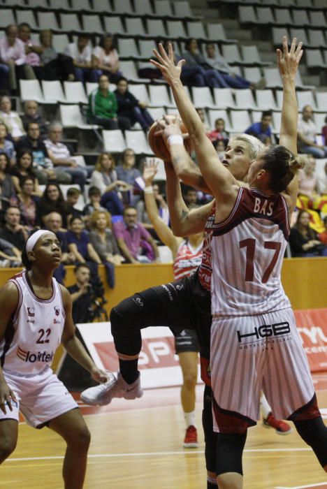 Spar Citylift Girona - Gernika (80-70)