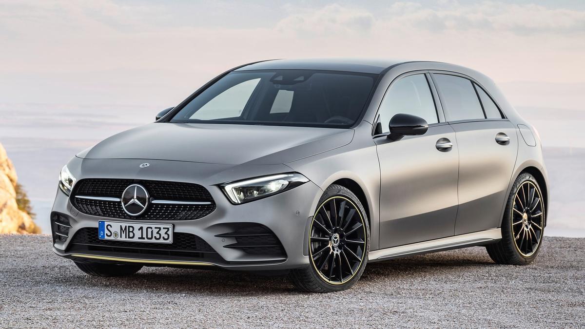Mercedes Clase A