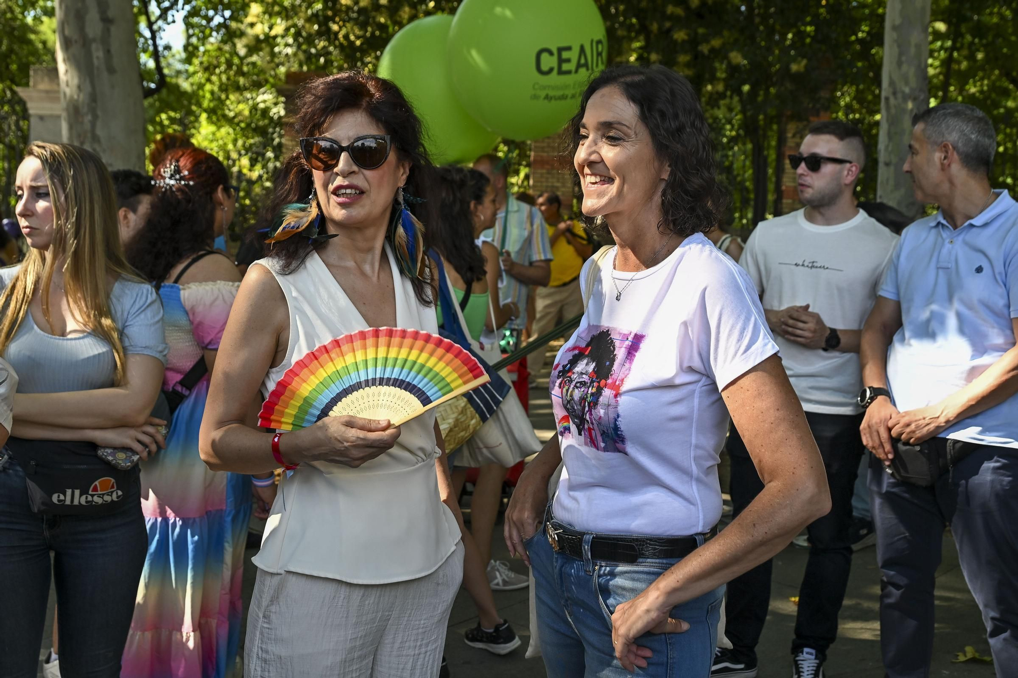 Manifestación del Orgullo 2024