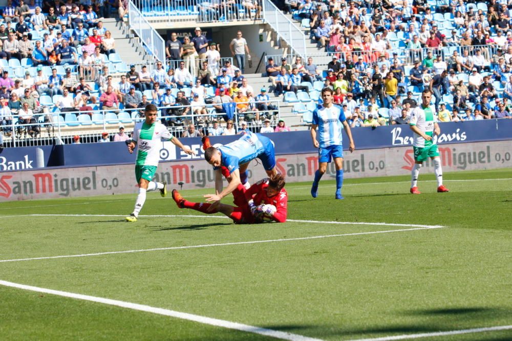 LaLiga 123 | Málaga - Extremadura