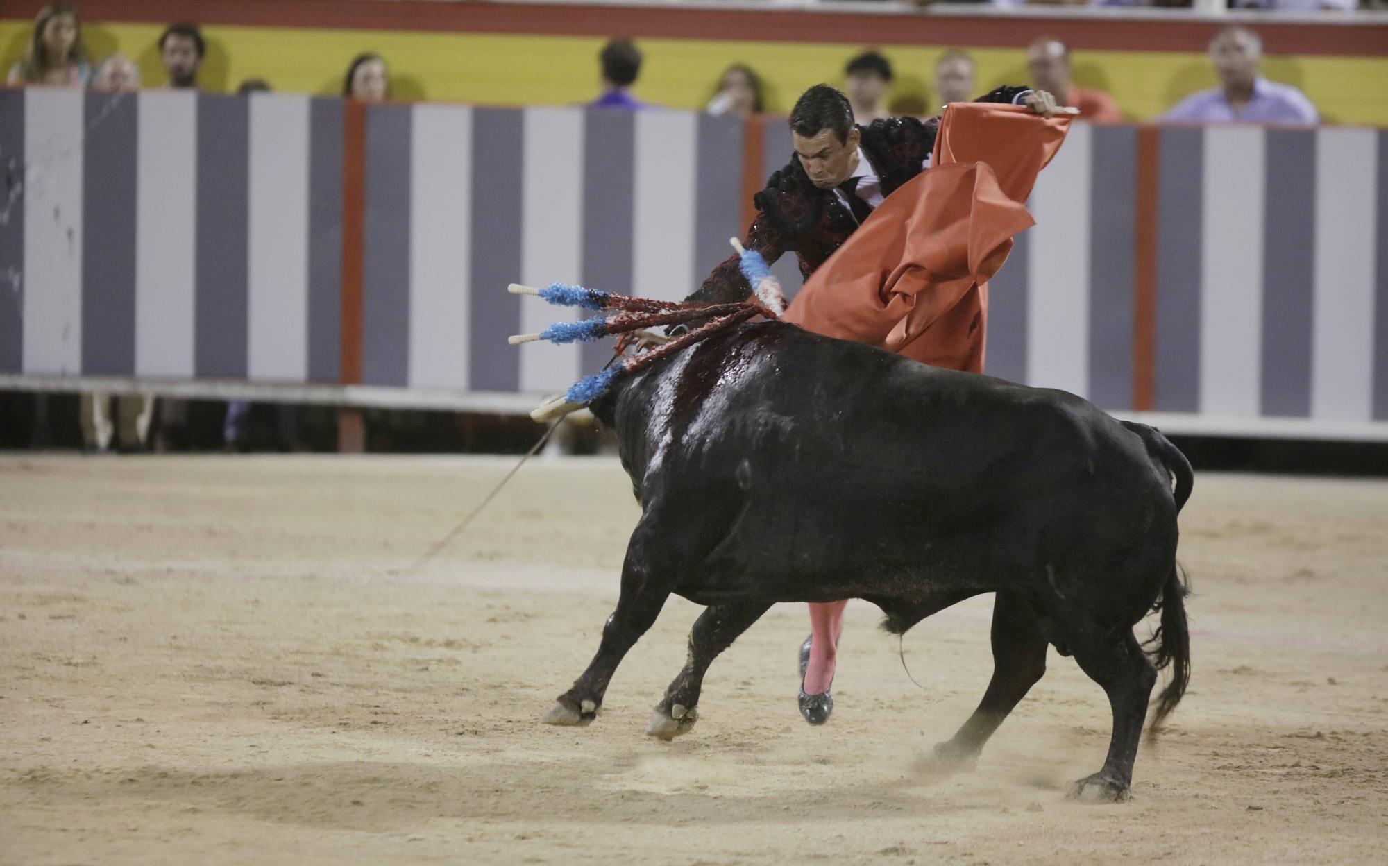 Corrida de toros en Palma de Mallorca