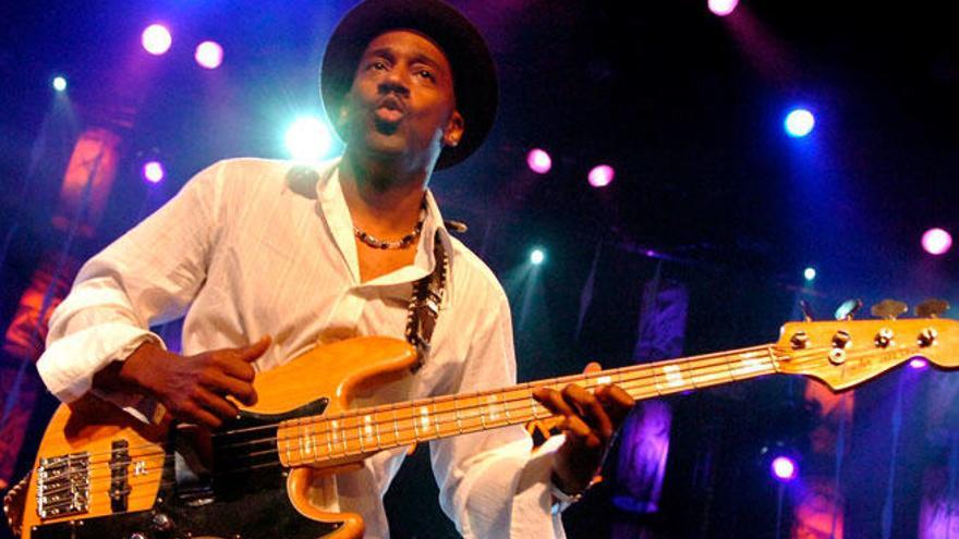 FIJAZZ 2015 a mano de Marcus Miller en el Afrondeezia Tour