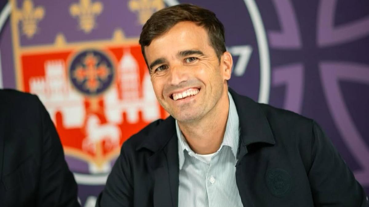 Carles Martínez renovó su contrato con el Toulouse