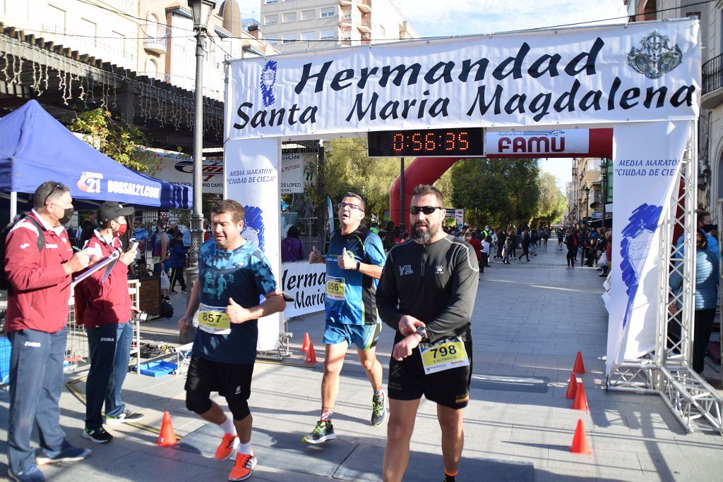 Media Maratón de Cieza 3