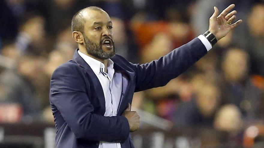 Nuno: &quot;Fuimos de menos a más y pudimos golear&quot;