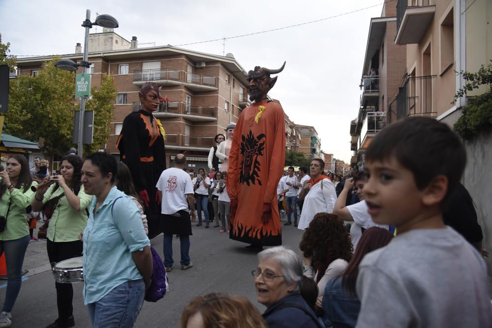 Trobada de gegants del Bages, Berguedà i Moianès