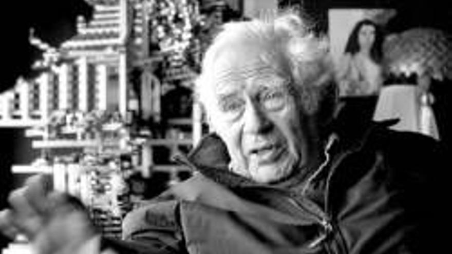 Fallece Norman Mailer, un autor provocador y obsesivo