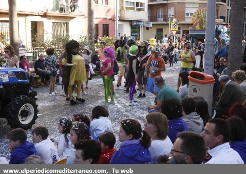 La Cavalcada de Festes, humor y crítica en Vila-real