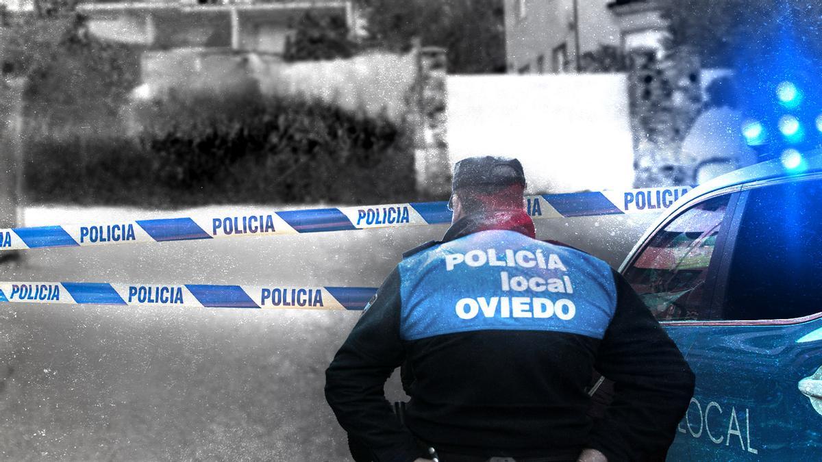 La "casa de los horrores" de Oviedo