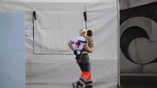 El Estado reclama que los traslados de los menores migrantes los asuma la Policía Canaria