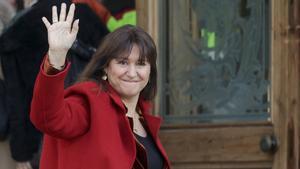 La Fiscalia demana al Suprem que no apliqui l’amnistia a Laura Borràs