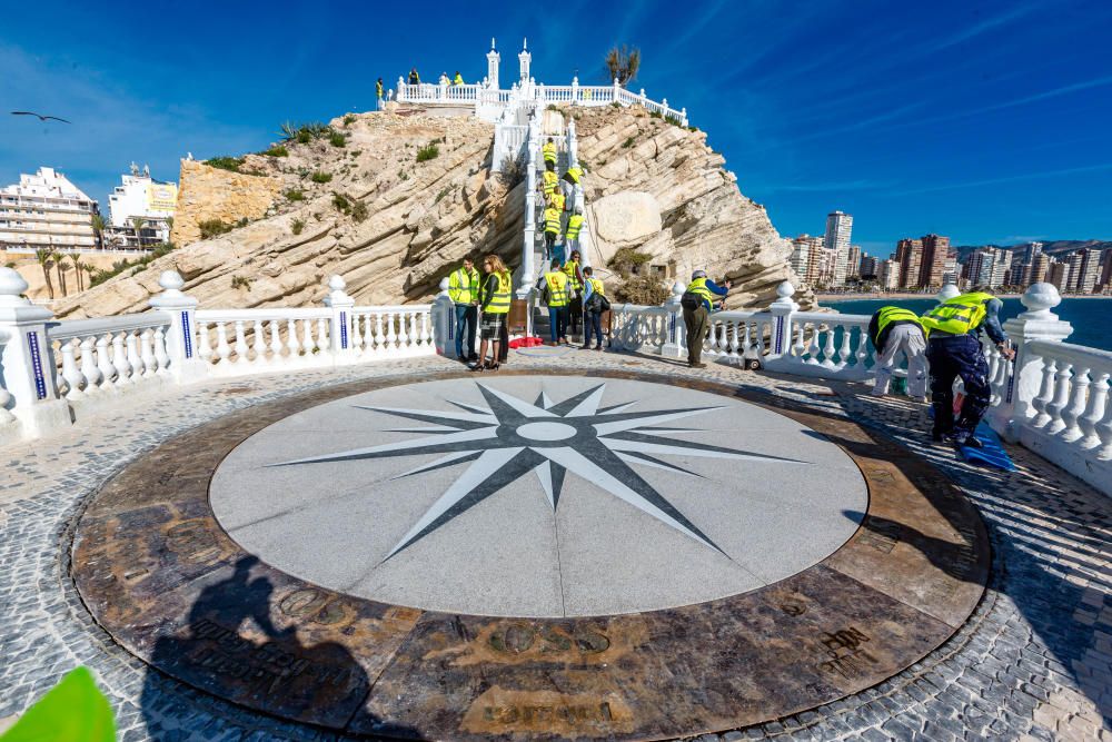 En el conocido enclave se podrán contemplar algunos de los hallazgos históricos