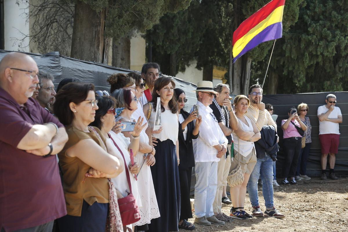 El homenaje a las Víctimas del Golpe en Córdoba, en imágenes