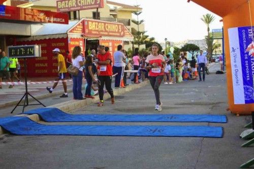 Media Maraton de La Manga