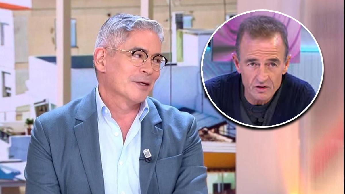 Boris Izaguirre se pronuncia sobre el despido de Lequio