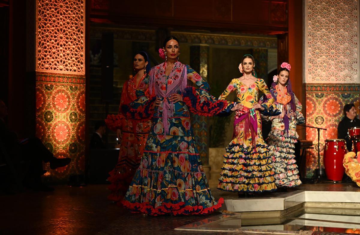 Los nuevos diseños de Rocío Peralta.