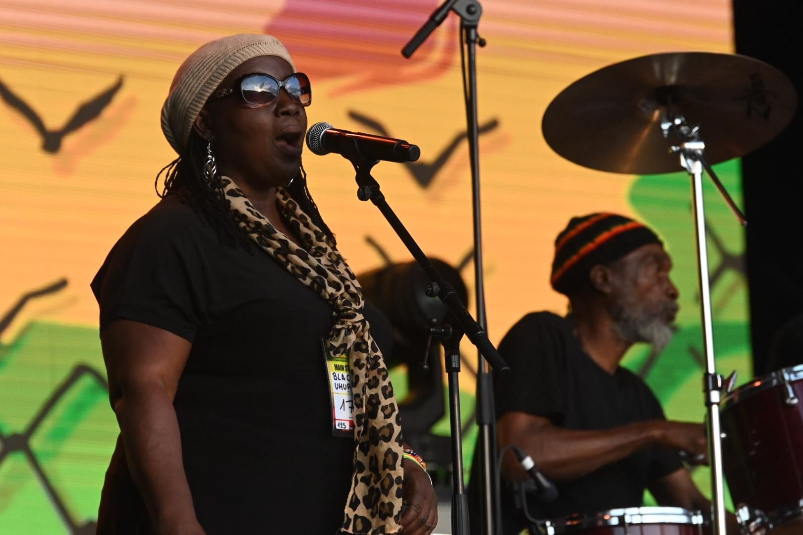 Black Uhuru ofrece en el Rototom su único concierto en España