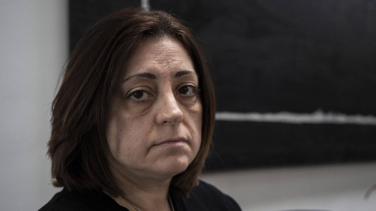 Teresa se vio obligada a ceder la tutela de su hijo autista a la Generalitat Valenciana y aú así hoy trasladan a su hijo a casa.