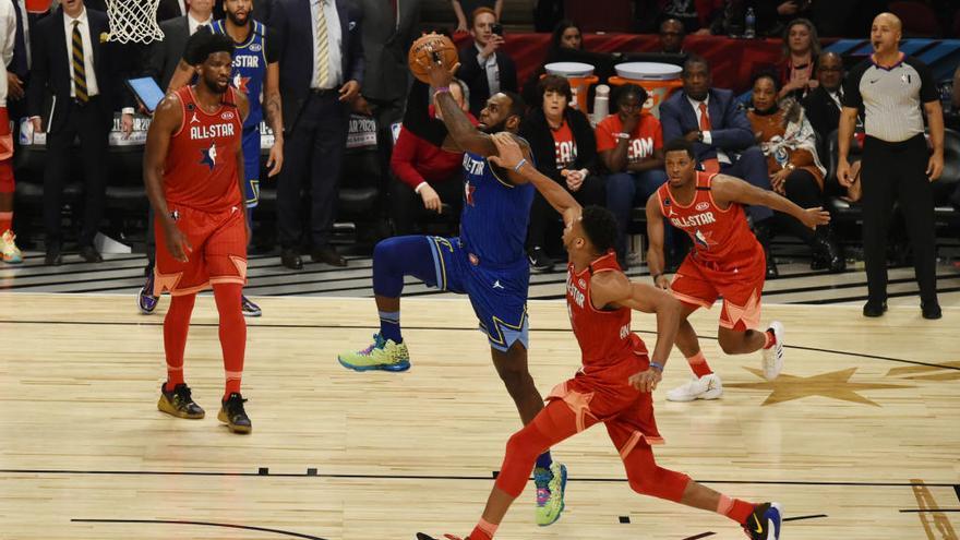 La NBA estudia ampliar su línea de crédito para hacer frente al cierre prolongado
