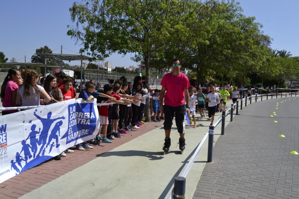 El Colegio Herma corre por la vida