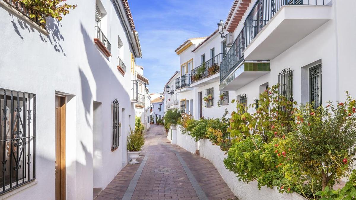 El pueblo blanco andaluz favorito de los extranjeros para jubilarse en España