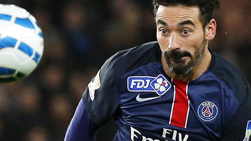 Ezequiel Lavezzi objetivo del Chelsea