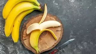 Así es la dieta del plátano para bajar 3 kilos en 5 días