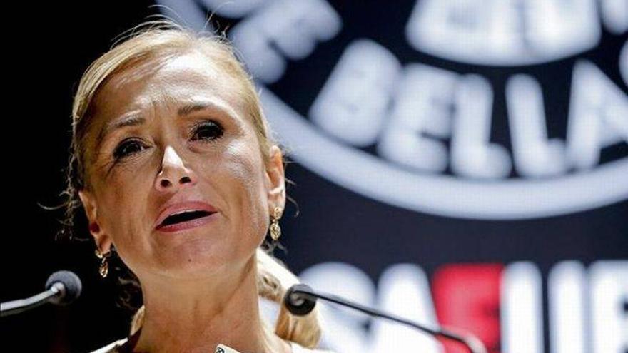 Colau demandará a Cifuentes por tachar a la PAH de filoetarras