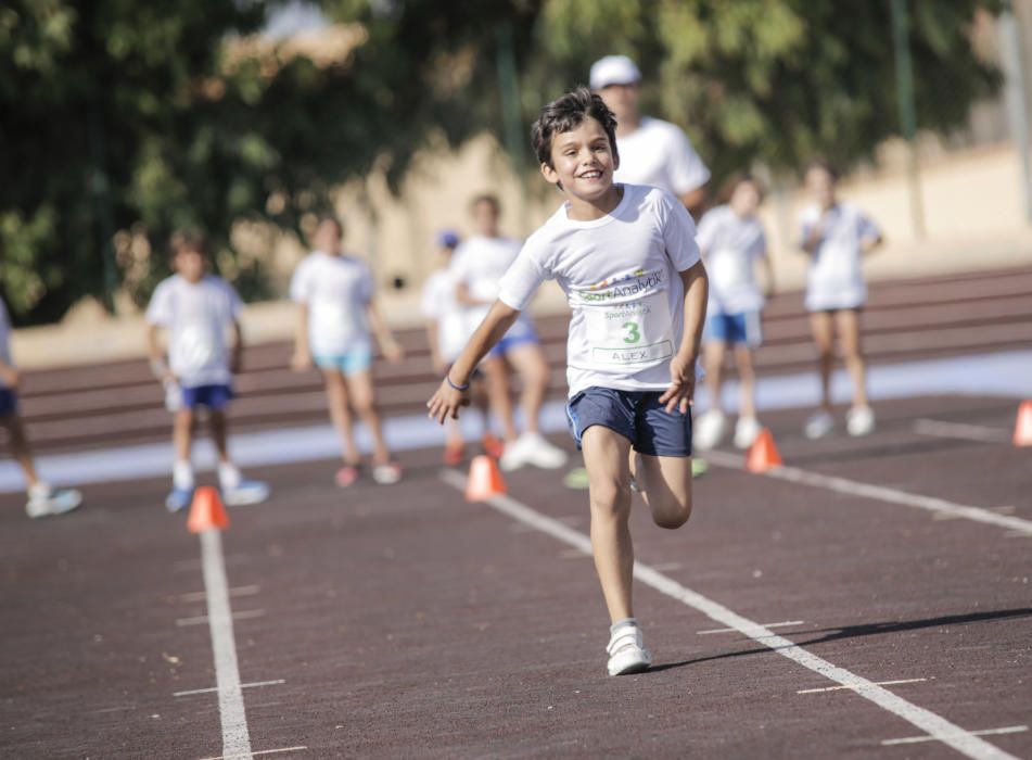 Sport Analytik se presenta en Jesuitas