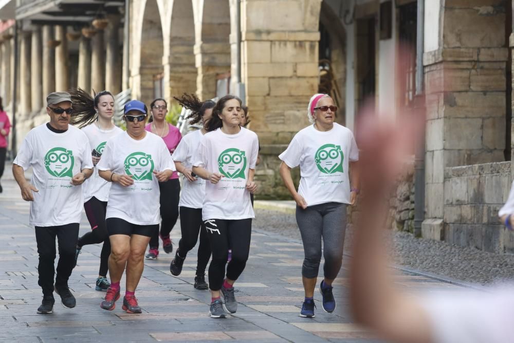 Carrera por la Igualdad en Avilés