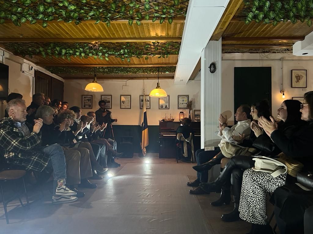 Ópera, moda y gastronomía en la Casa de Canarias de Madrid