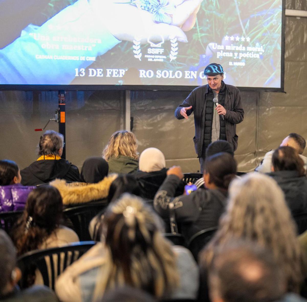 Homenatge al món de Vallbona