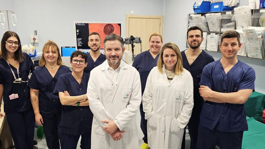 Quirónsalud Málaga pone en marcha una campaña gratuita de prevención y detección de cáncer de colon