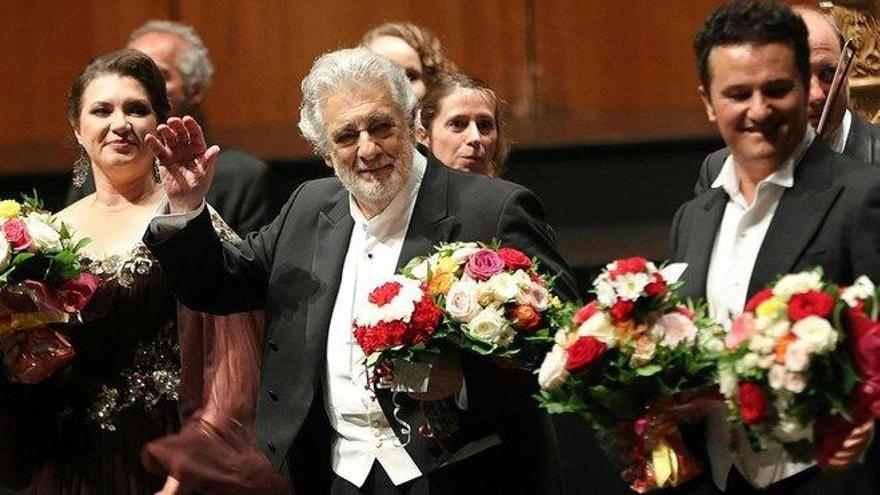 Plácido Domingo, ovacionado en Salzburgo tras las acusaciones de acoso sexual