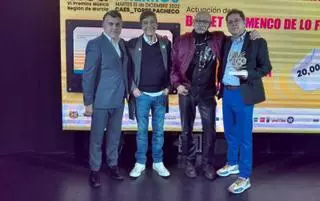 Los Premios de la Música reconocen como leyendas a Chicheri y Jam Albarracín