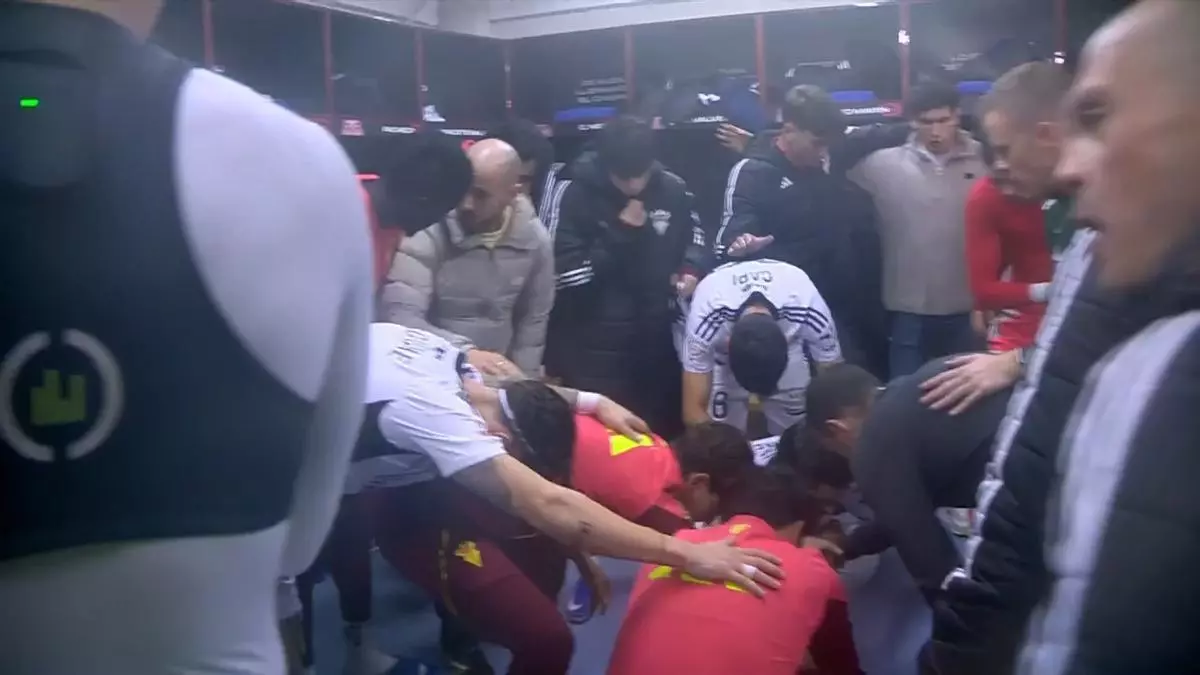 El grito en el vestuario que hizo creer al Albacete: "¡Es hoy!"