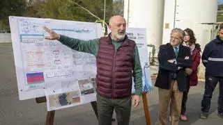 Fuentes destaca que se ha hecho una buena planificación de las obras de potabilización del agua del norte de Córdoba