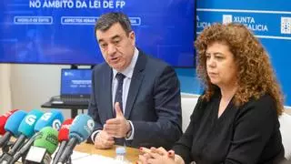 La Xunta le dará la vuelta a la FP el próximo curso