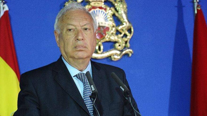 Margallo viajará a Moscú con Siria como uno de los temas centrales