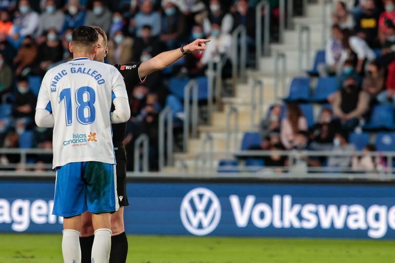 Partido:  CD Tenerife - Real Sociedad B