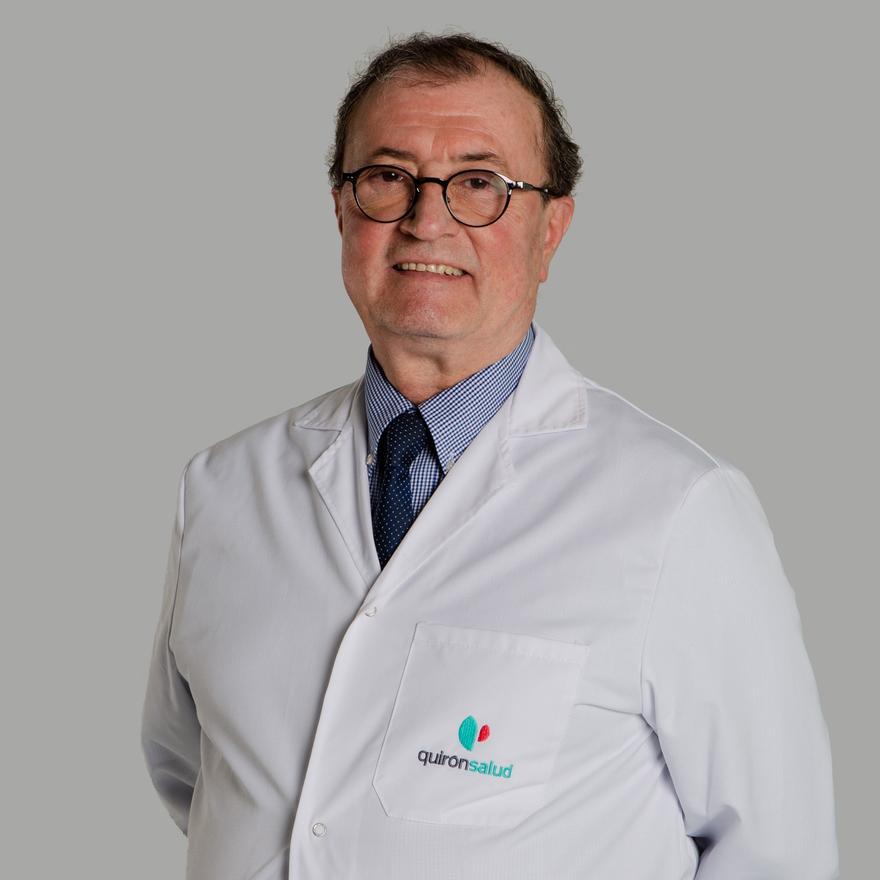 Doctor Antonio Brugarolas.
