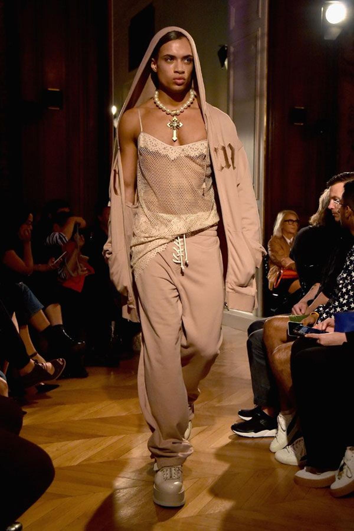 Paris Fashion Week 'Fenty x Puma': chandal con estilo