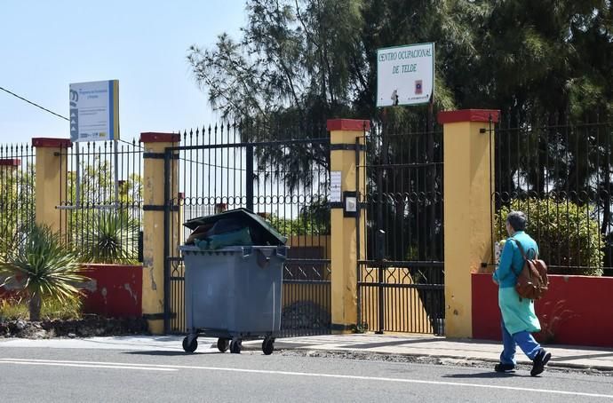 22/04/2019 JEREZ. TELDE.  Centro Ocupacional de Telde, en Jerez. Fotógrafa: YAIZA SOCORRO.  | 22/04/2019 | Fotógrafo: Yaiza Socorro