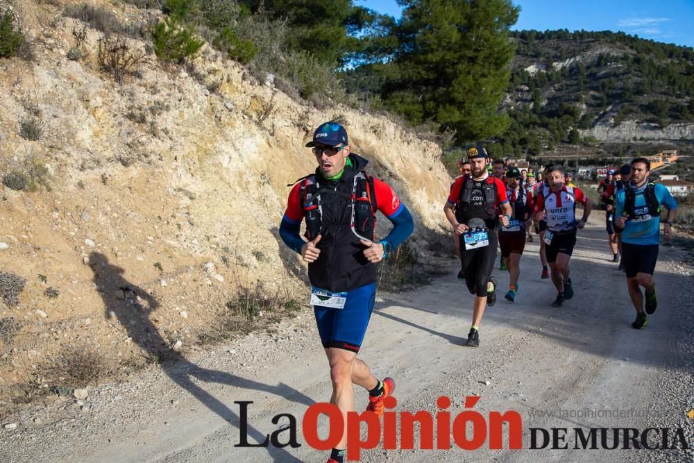 Asalto al Pico del Buitre en Moratalla (salida 9:3