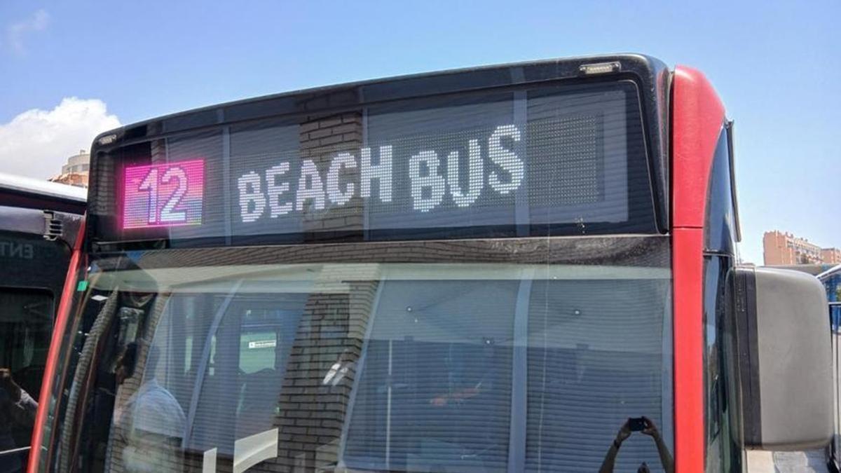 Autobuses