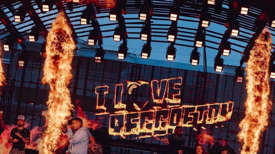 Estos son los artistas latinos que actúan en Ushuaïa Ibiza con ‘I Love Reggaeton’ este domingo