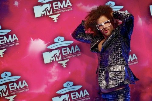 MTV european awards