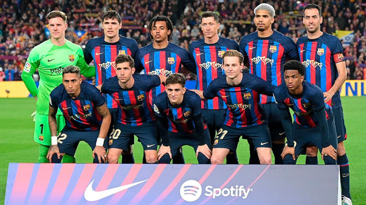 El Barça se podría enfrentar a duras sanciones