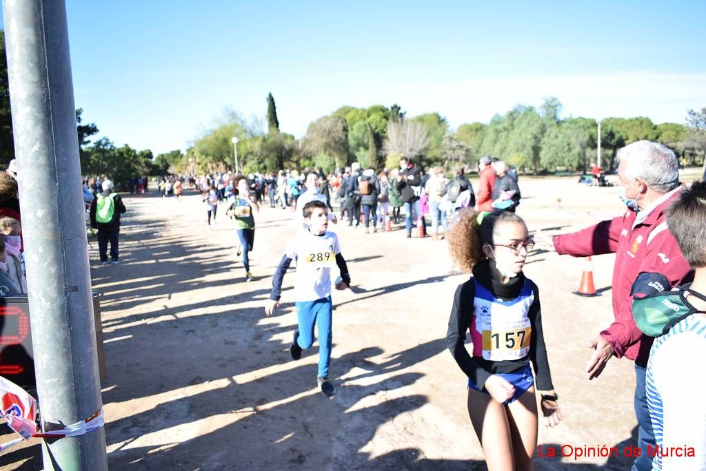 Copa de clubes de cross (II)